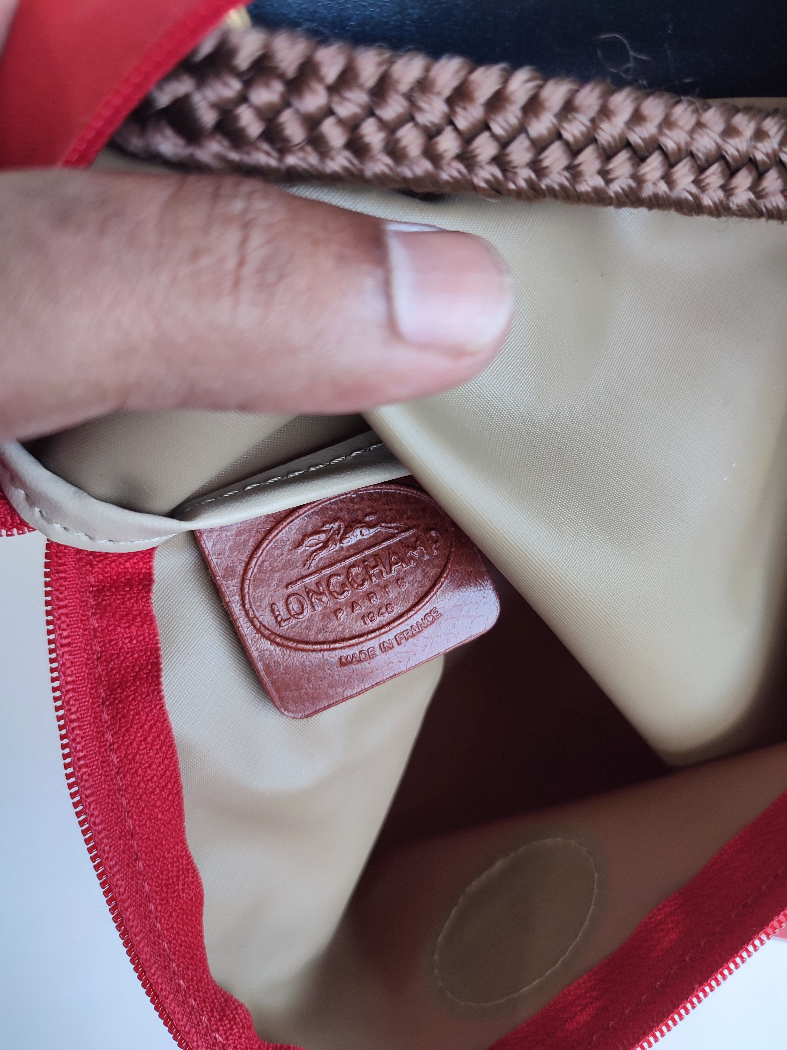 Longchamp LONGCHAMP LA PLIAGE TOTE BAG Size ONE SIZE - 9 Thumbnail