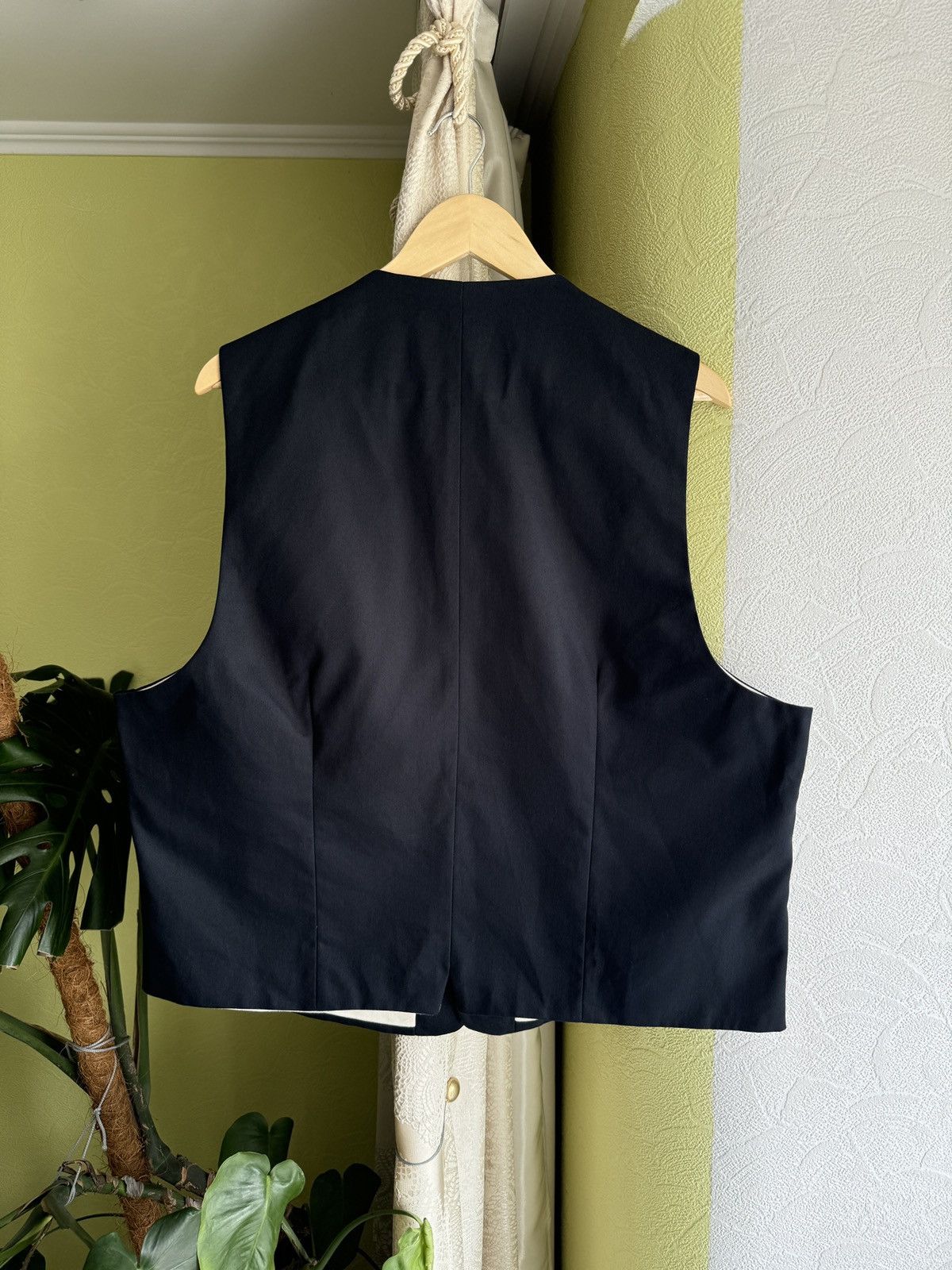 Pike Brothers Vintage Pike Brothers Canvas Work Vest Button Up Size US XXL / EU 58 / 5 - 8 Thumbnail