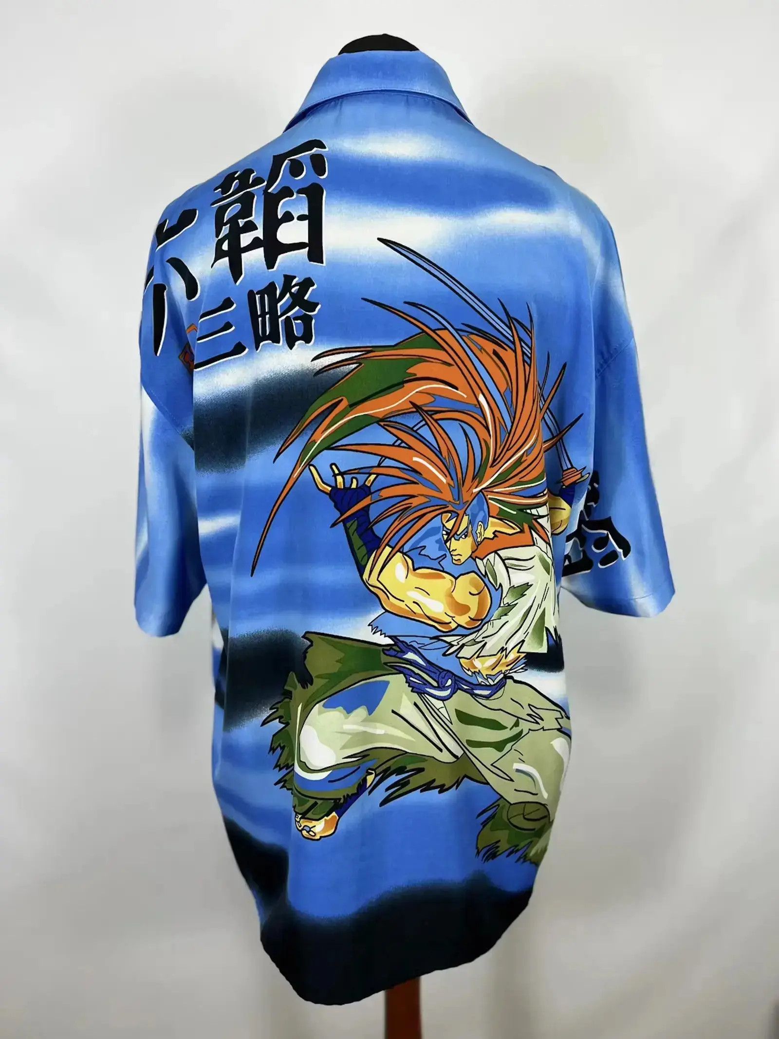 Other Crazy Hawaiian Anima T-shirt Size US XL / EU 56 / 4 - 2 Thumbnail