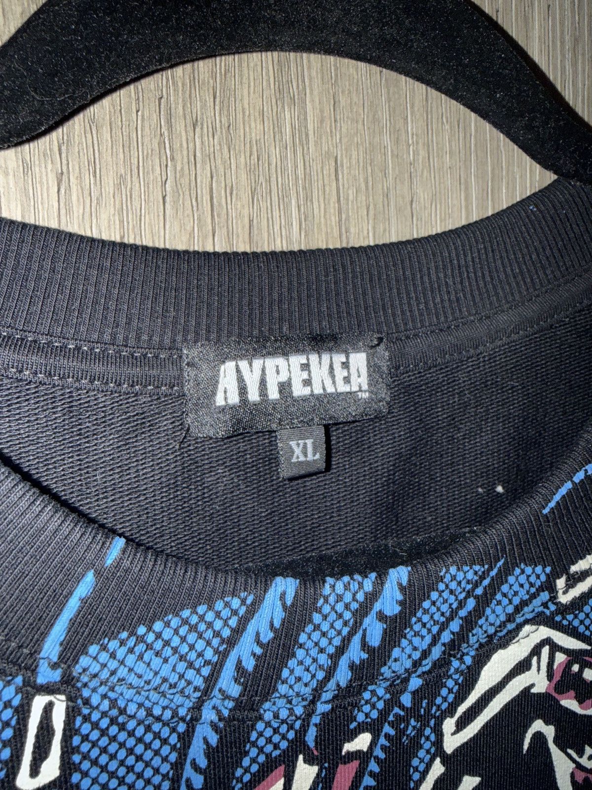 Supreme Hypekea Batman Predator AOP Modern Boot Tshirt Size US XL / EU 56 / 4 - 3 Thumbnail