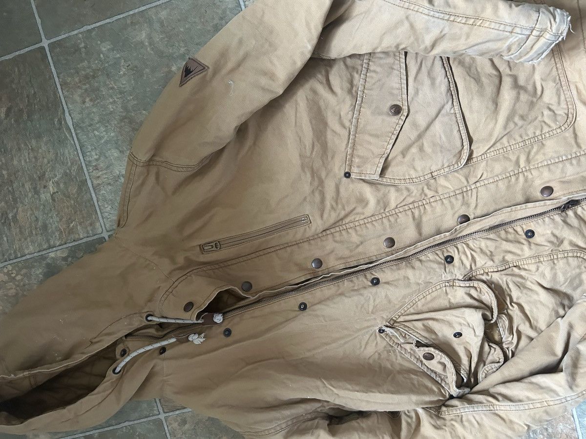 Burton × Vintage Yellow Burton parka Size US S / EU 44-46 / 1 - 3 Thumbnail