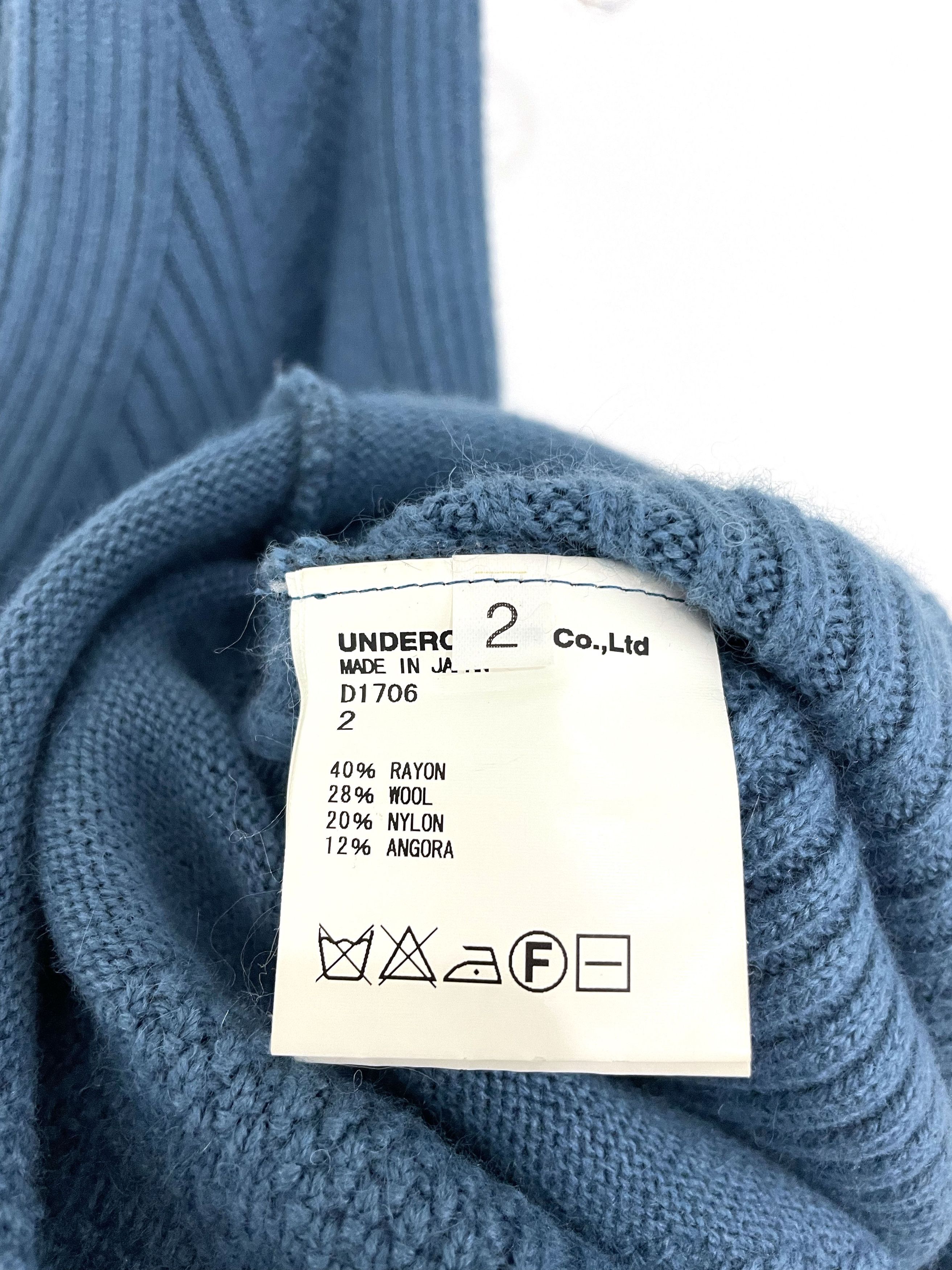 Undercover AW09 Earmuff Maniac Wool Dress Size M / US 6-8 / IT 42-44 - 5 Thumbnail