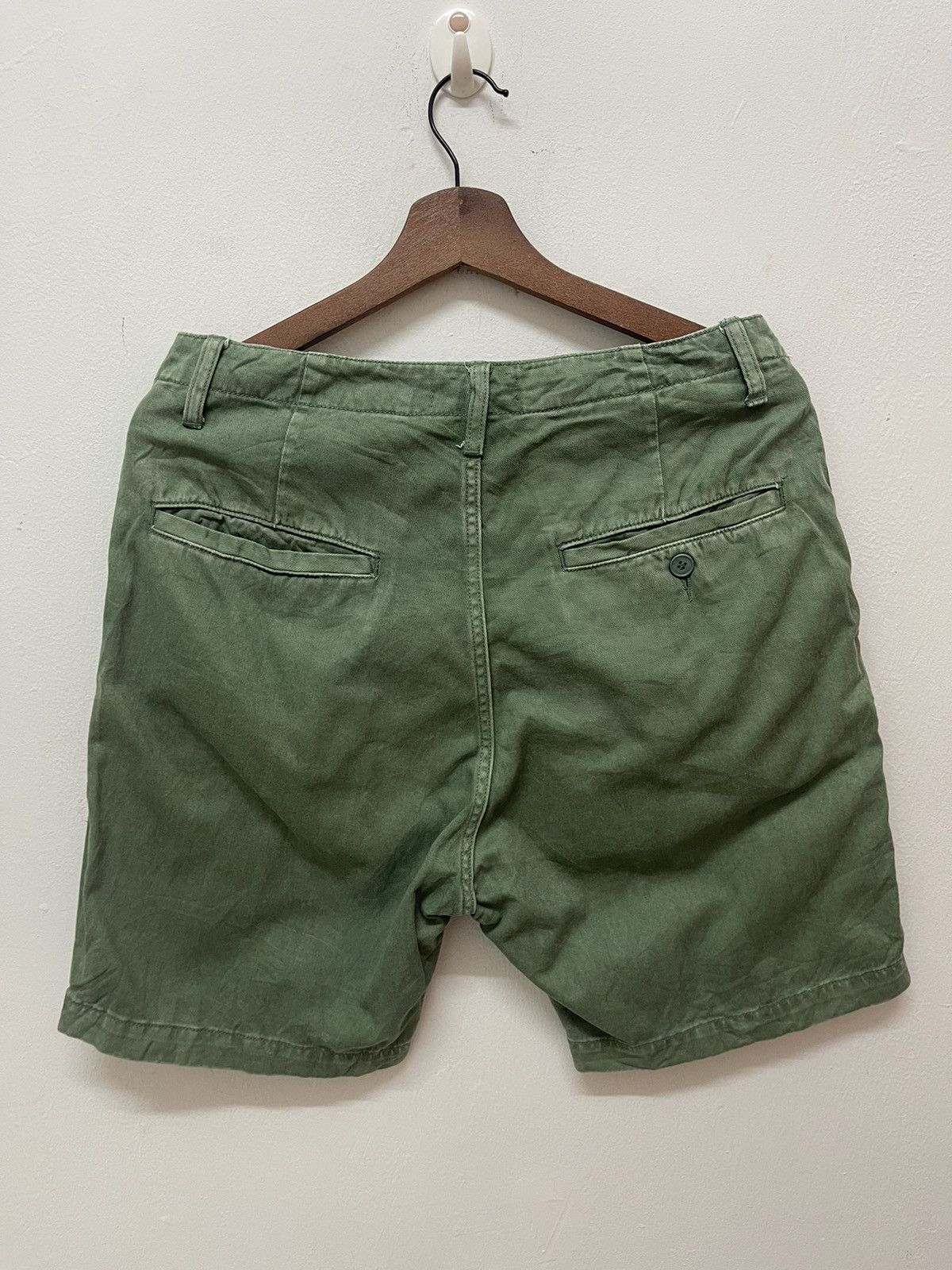 Issey Miyake × Ne-Net × Vintage ❌SUMMER SALE❌90’s Ne-net Short Pants Designed Issey Miyake Size US 28 / EU 44 - 3 Thumbnail