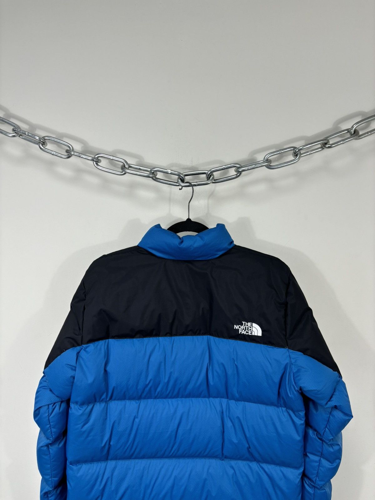 The North Face The North Face 700 NWT Men’s Diablo Blue Down Puffer Jacket Size US S / EU 44-46 / 1 - 20 Thumbnail