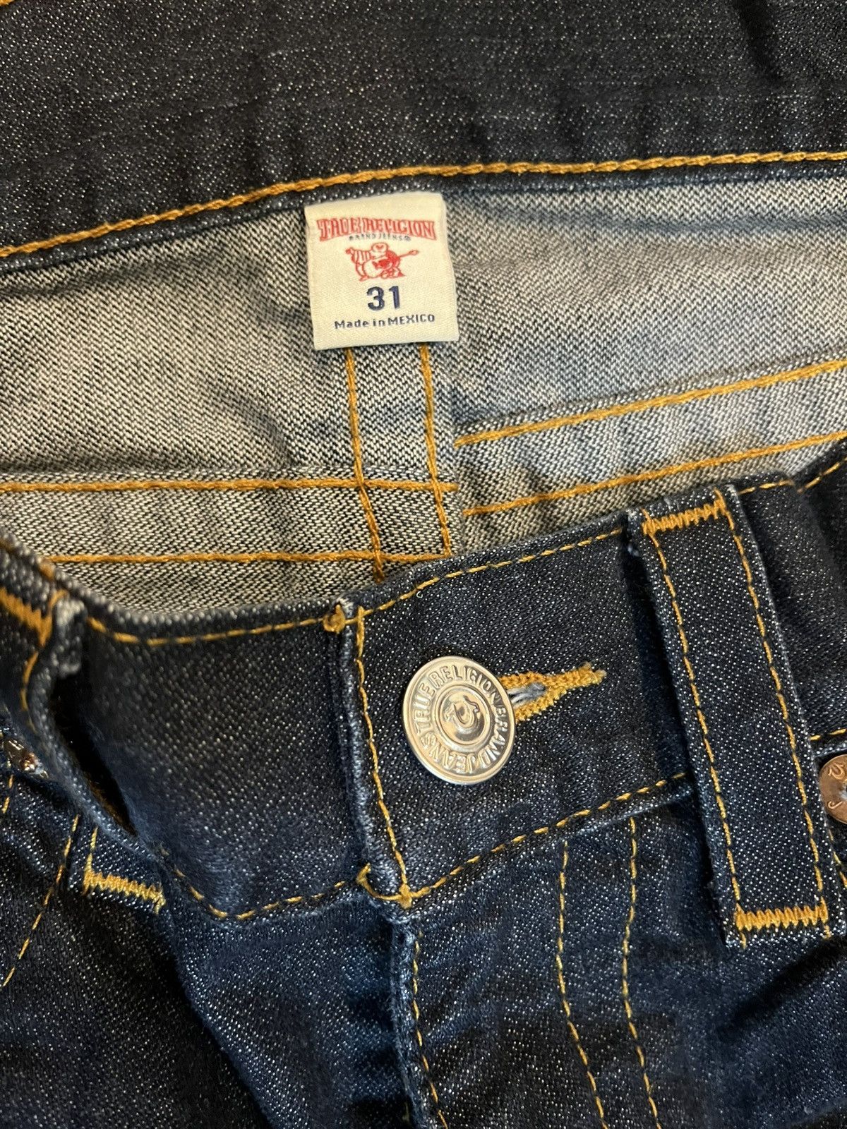 True Religion True religion jeans Size US 31 - 3 Thumbnail
