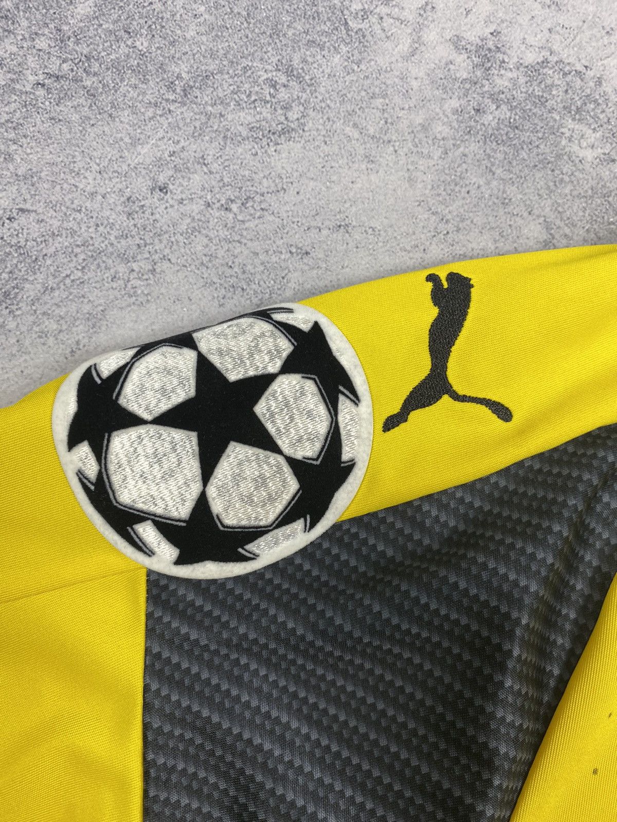 Puma Puma Borussia Dortmund Reus 11 Football Soccer Jersey Size US L / EU 52-54 / 3 - 6 Thumbnail