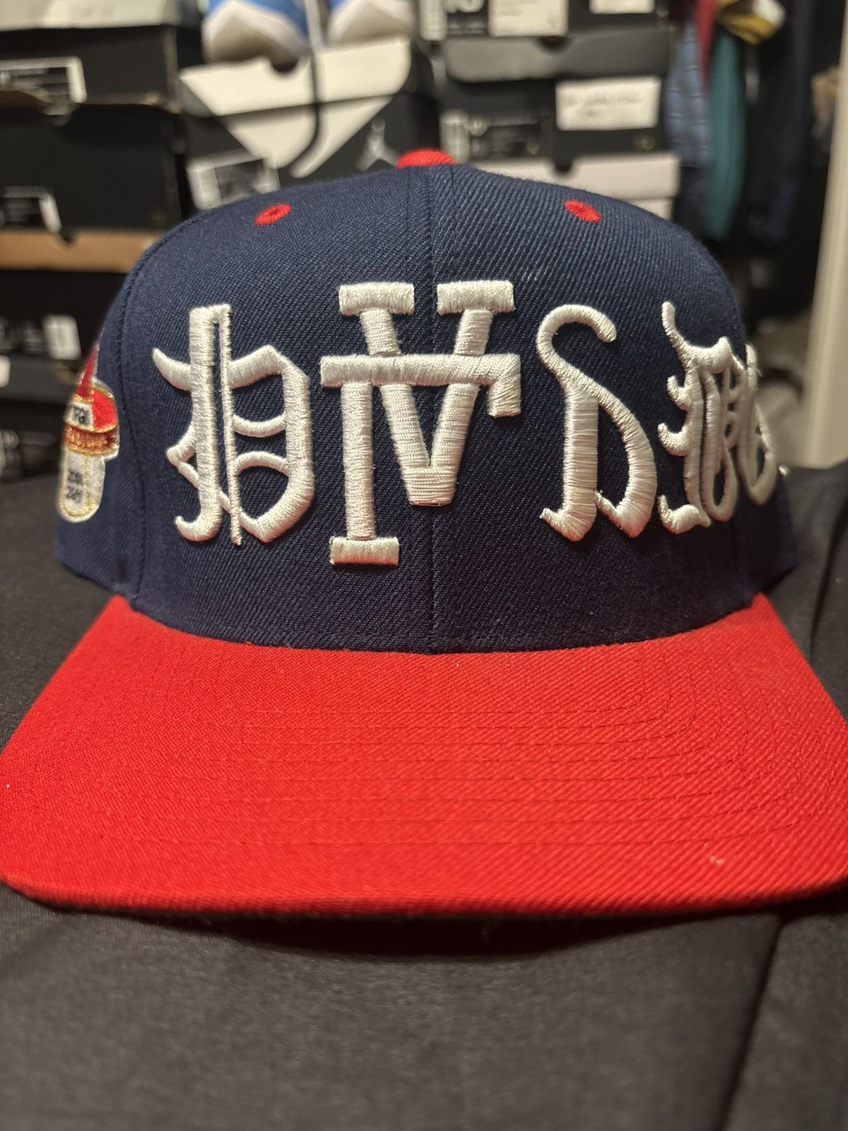 Yupong LA Dodgers playboy snapback Size ONE SIZE - 1 Thumbnail