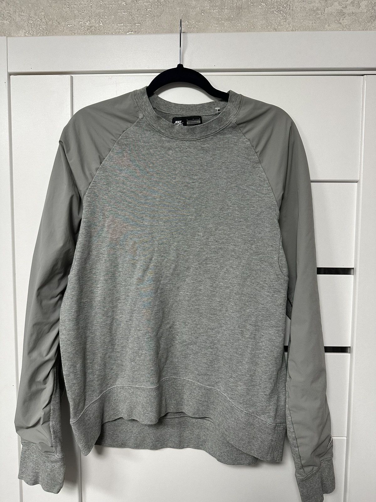 Nike Nike SB Skateboarding Crewneck Cotton Sweatshirt Jumper M Size US M / EU 48-50 / 2 - 1 Thumbnail