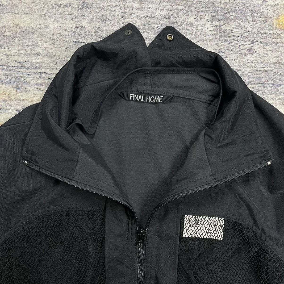 Final Home Archive Final home issey miyake multi pocket survival jacket Size US S / EU 44-46 / 1 - 9 Thumbnail