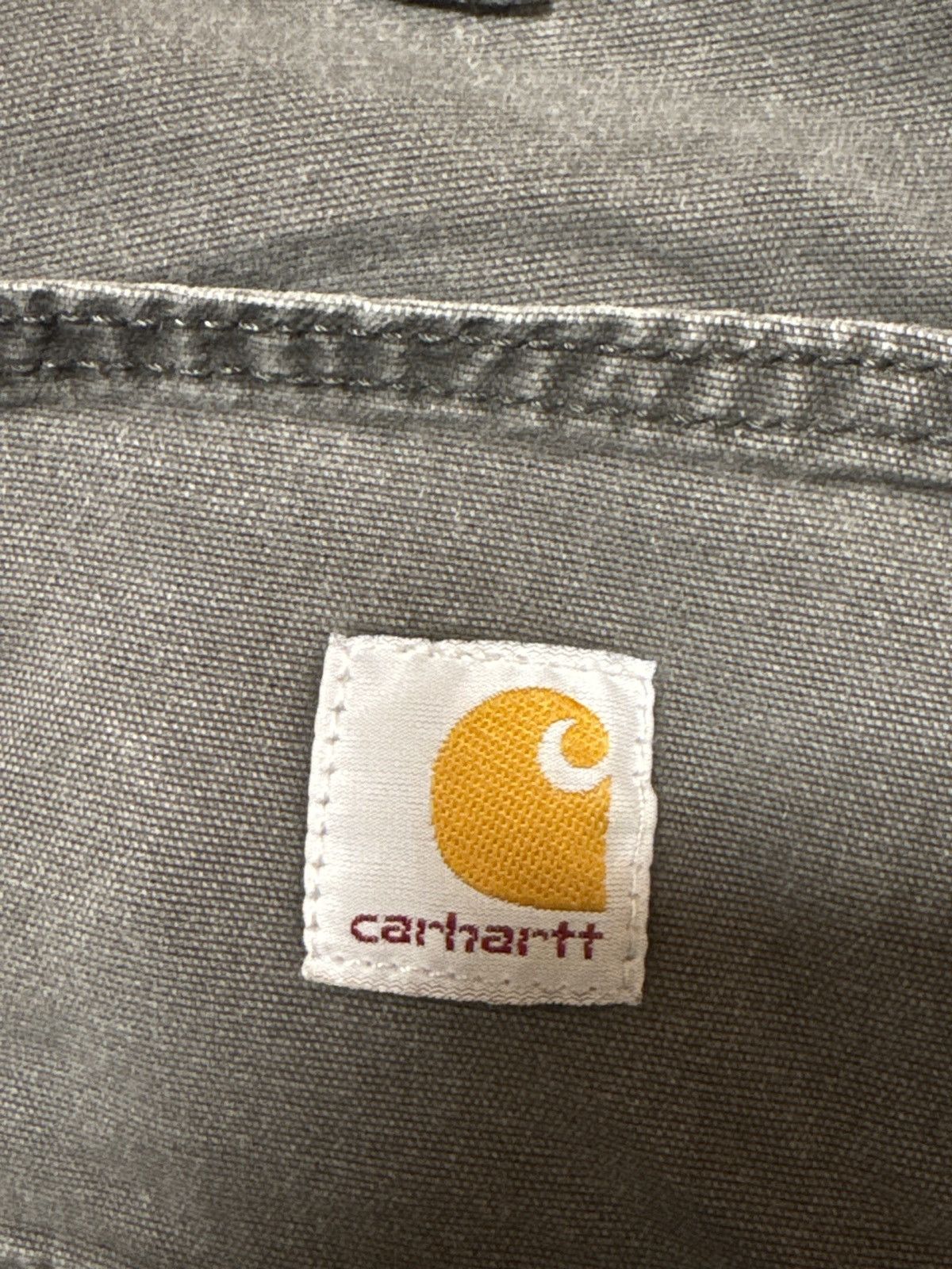 Carhartt Carhartt Faded Vintage Double Knees Size US 38 / EU 54 - 3 Thumbnail