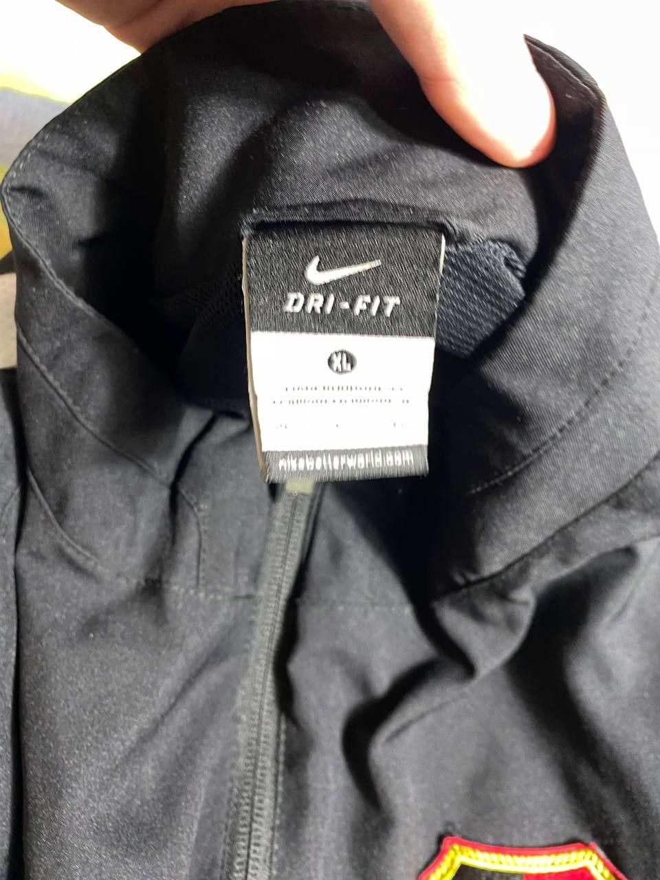 Nike Vintage Nike Jacket Size US XL / EU 56 / 4 - 14 Thumbnail