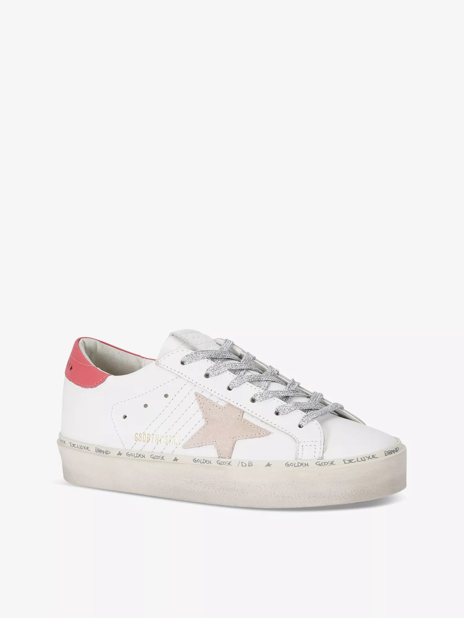 Golden Goose o1bcso1str0925 Sneakers in White Size US 10 / IT 40 - 2 Thumbnail
