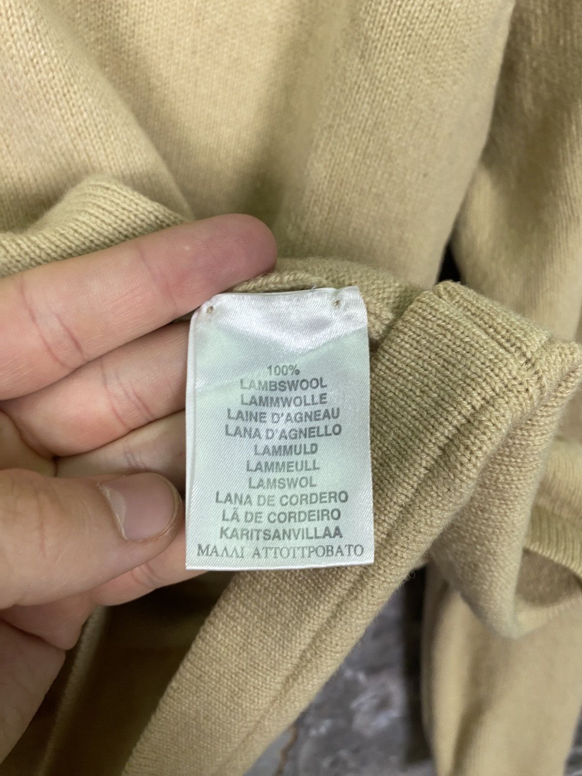 Burberry Men’s Burberry Sweater Pullover Luxury Size Medium Size US M / EU 48-50 / 2 - 7 Thumbnail