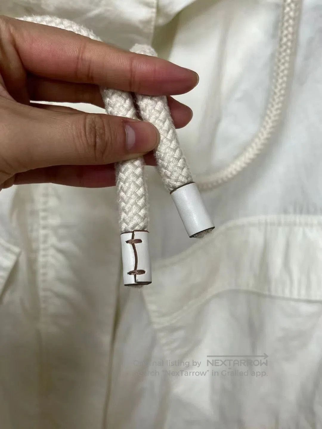 Prada Prada New Hooded Parka. Size XS / US 0-2 / IT 36-38 - 3 Thumbnail