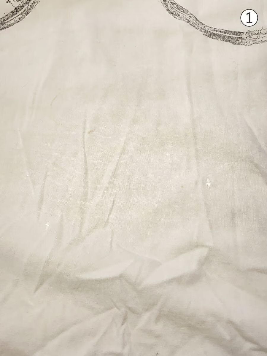 Yohji Yamamoto Bicycle Sketch Tee Size US L / EU 52-54 / 3 - 4 Thumbnail