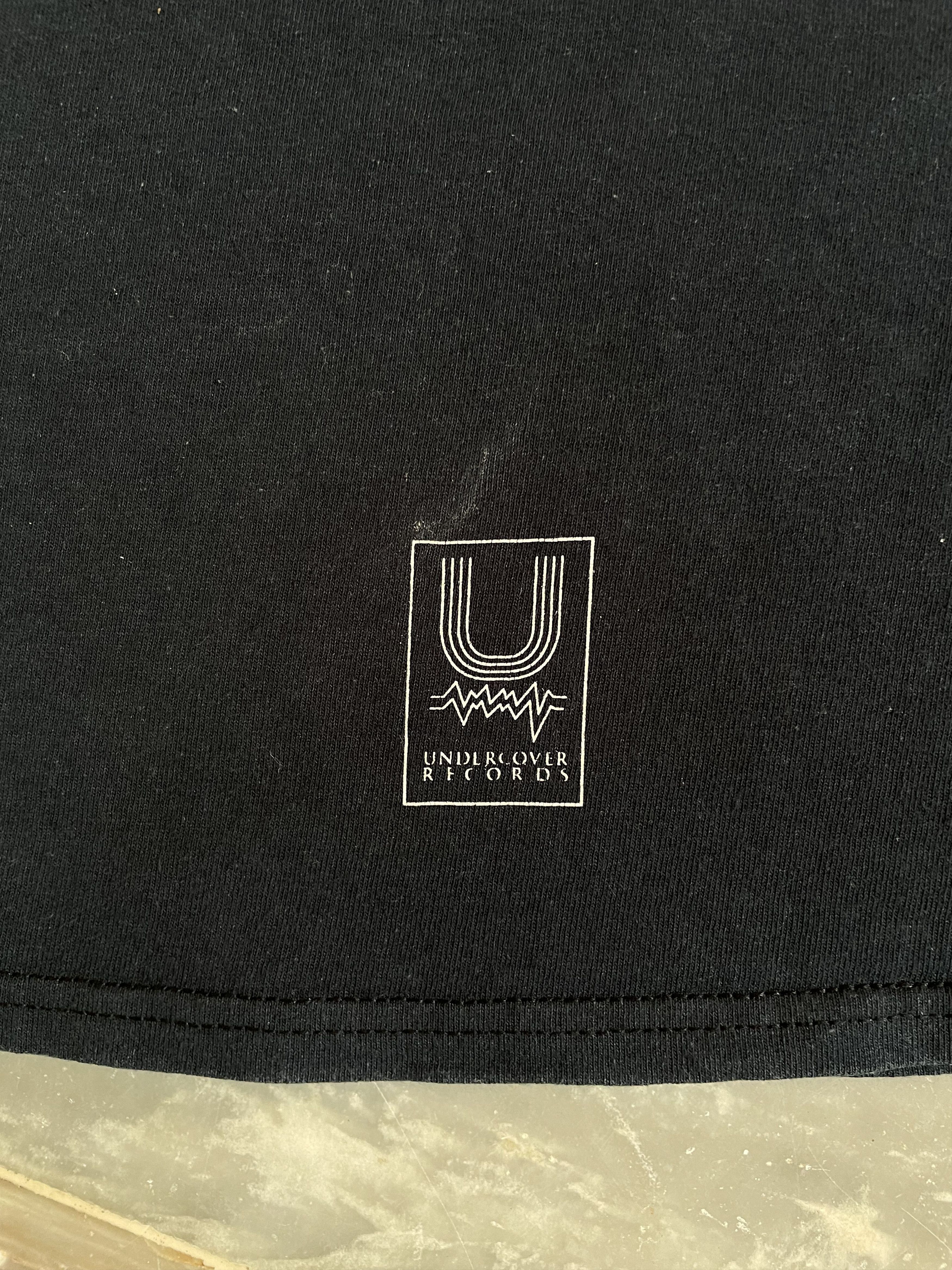 Undercover UNDERCOVER can saw delight T-shirt Size US L / EU 52-54 / 3 - 9 Thumbnail