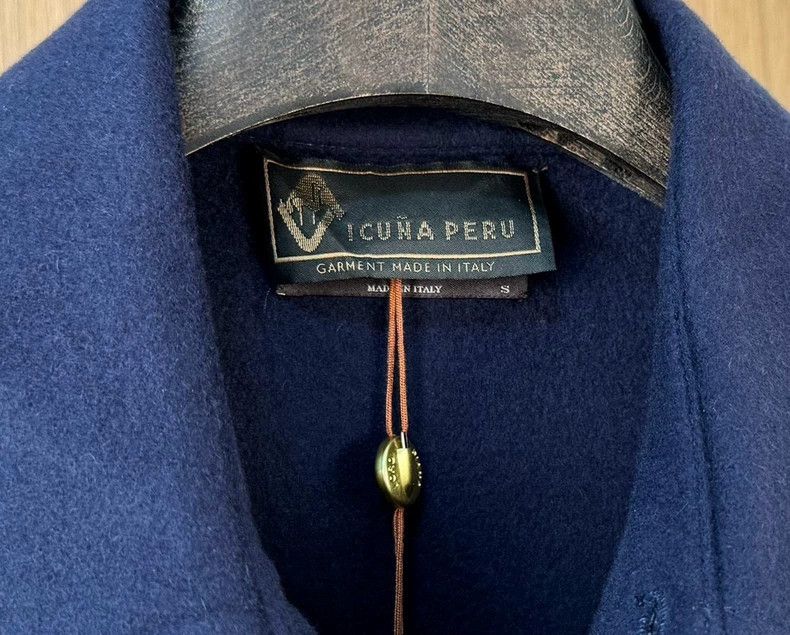 Loro Piana LORO PIANA Excellence series camel hair shirt jacket Size US S / EU 44-46 / 1 - 6 Thumbnail