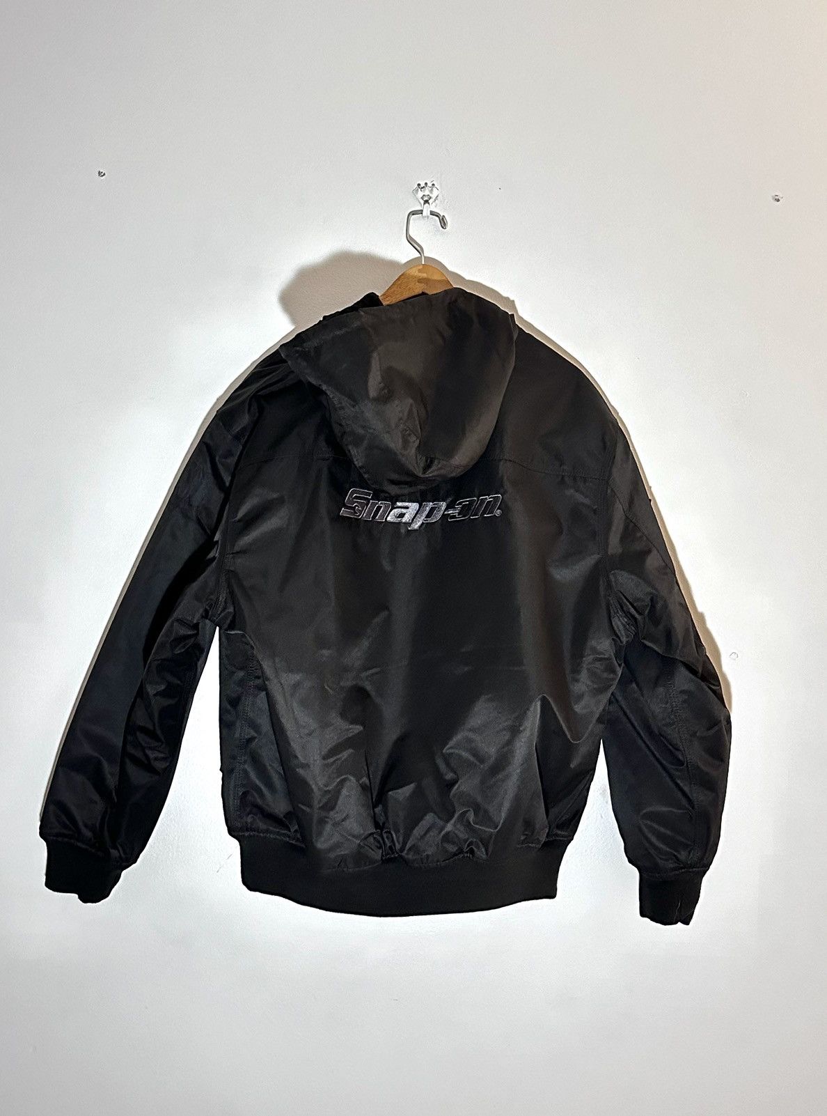 Snap On Carhartt Jacket | Grailed