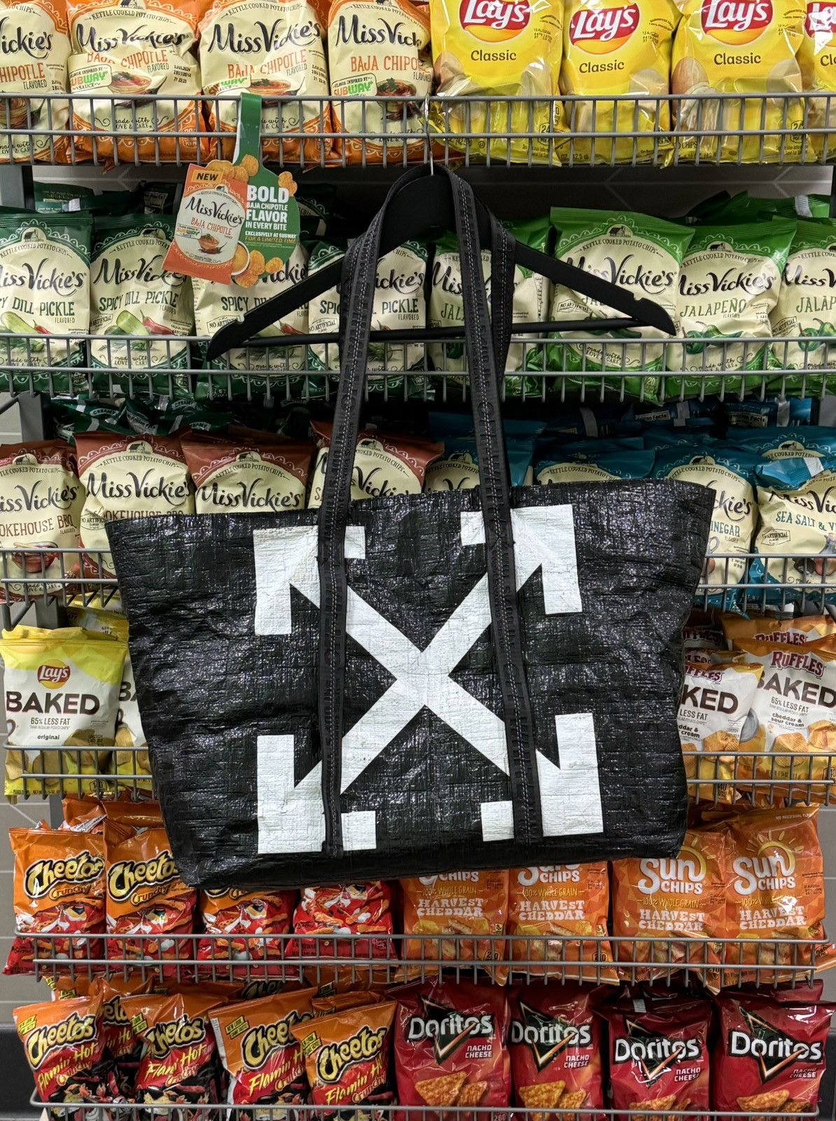 Off-White Off-white tote bag Size ONE SIZE - 1 Thumbnail