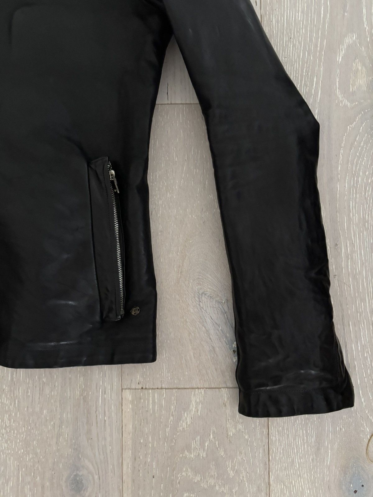 Carol Christian Poell High Neck LM/2599 CORS-PTC/010 Jacket Size US L / EU 52-54 / 3 - 6 Thumbnail