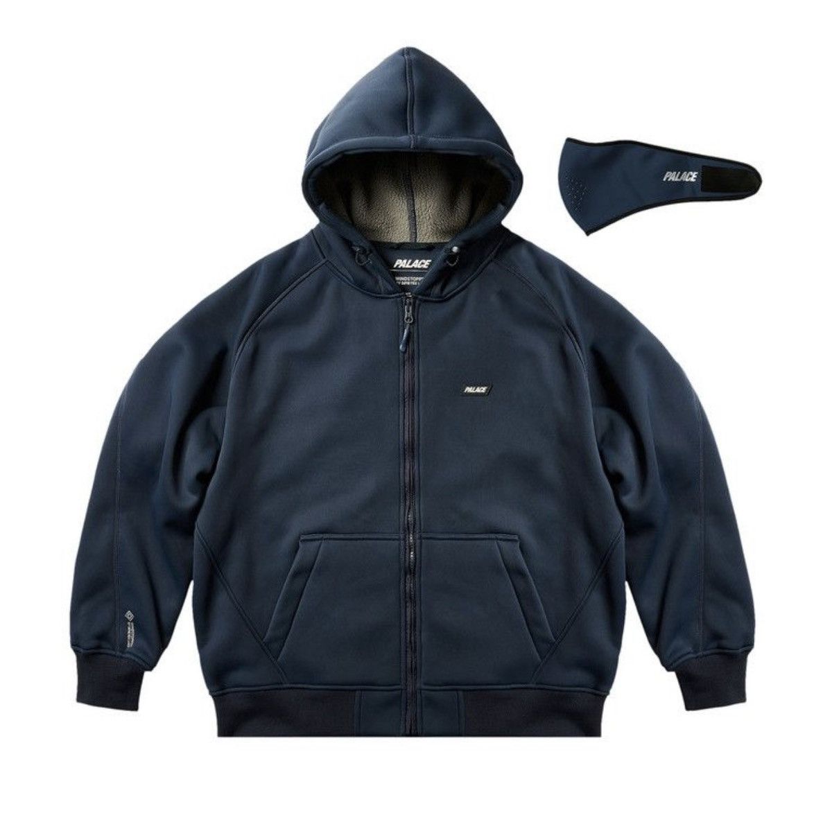 Palace Palace festival bomber jacket | Grailed