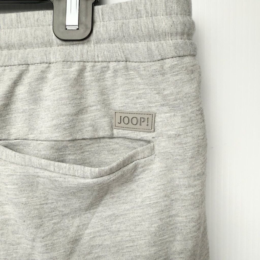 Joop! JOOP! Loose Fit Elastic Waist Gray Sweatpants Size 32 Size US 32 / EU 48 - 8 Thumbnail