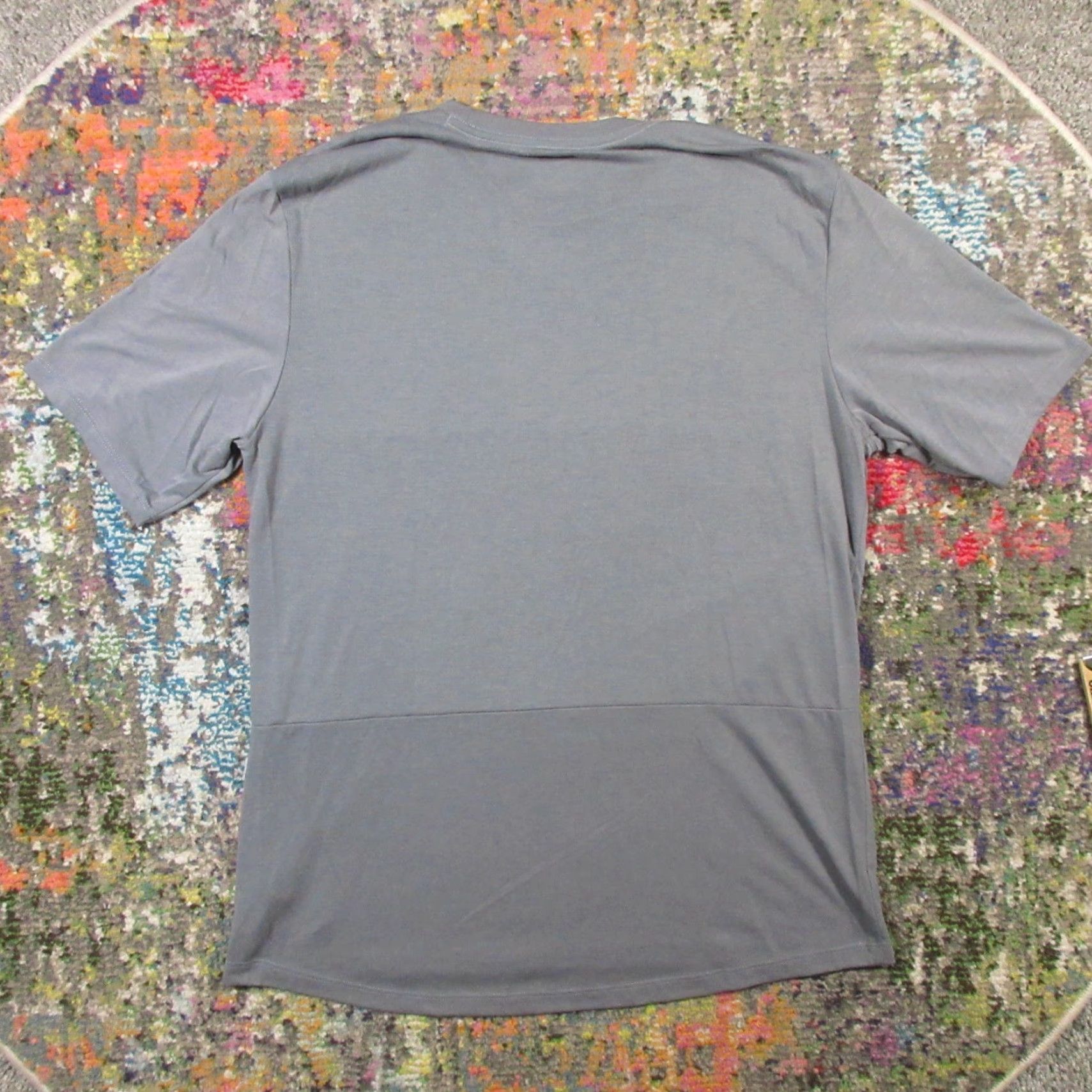 Fox Racing Fox Racing Ranger T Shirt Mens L Gray Tech Performance Short Sleeve Tee Size US L / EU 52-54 / 3 - 2 Thumbnail