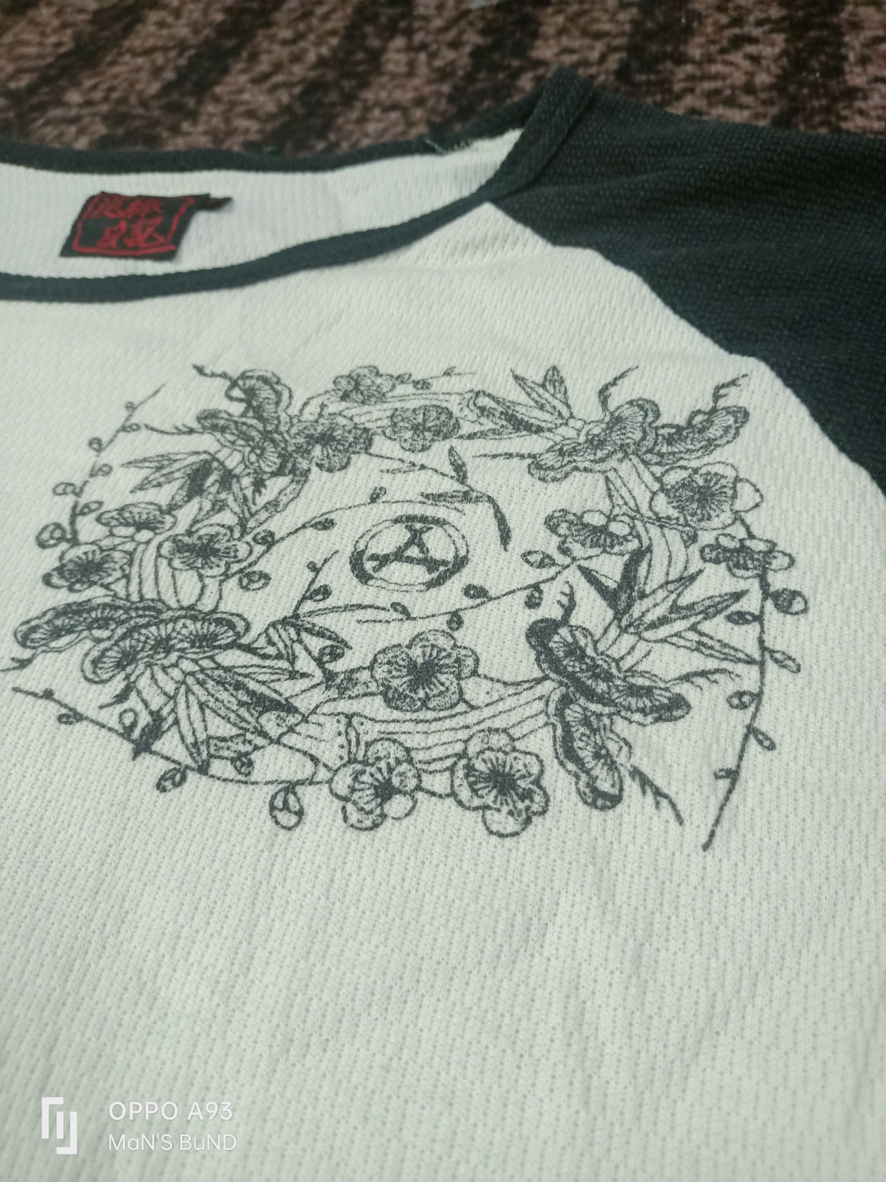 Japanese Brand Japanese Brand Sukajan Long Sleeve Size US L / EU 52-54 / 3 - 6 Thumbnail