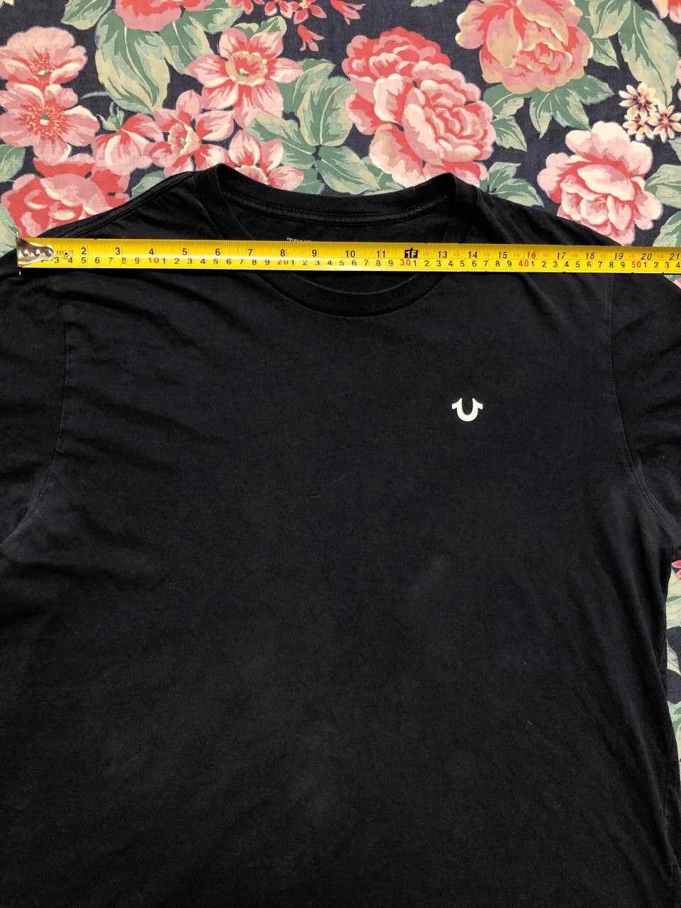 True Religion True Religion T-Shirt Size US XL / EU 56 / 4 - 18 Thumbnail