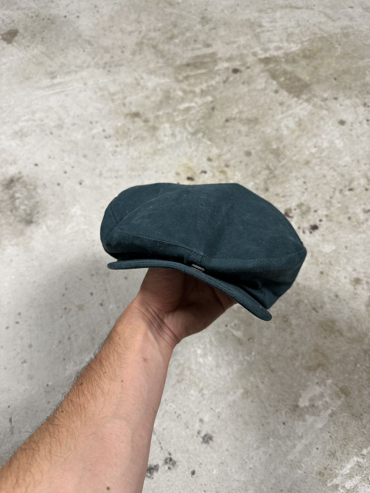 Nike ‼️ Vintage 90s Nike Khaki Hat Boot? Size ONE SIZE - 5 Thumbnail
