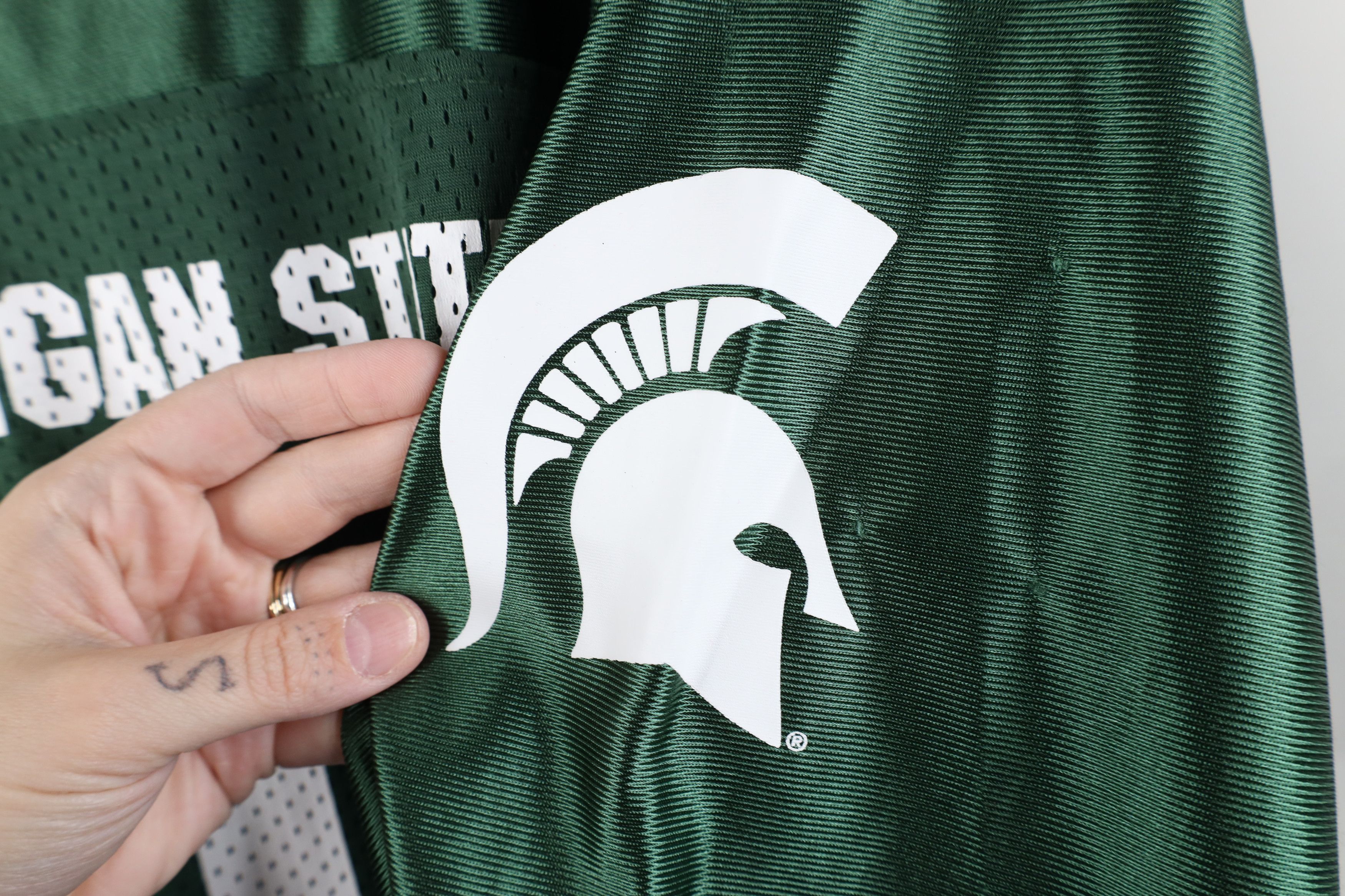 Russell Athletic × Vintage Vintage Russell Athletic State University Football Jersey #1 Size US L / EU 52-54 / 3 - 5 Thumbnail