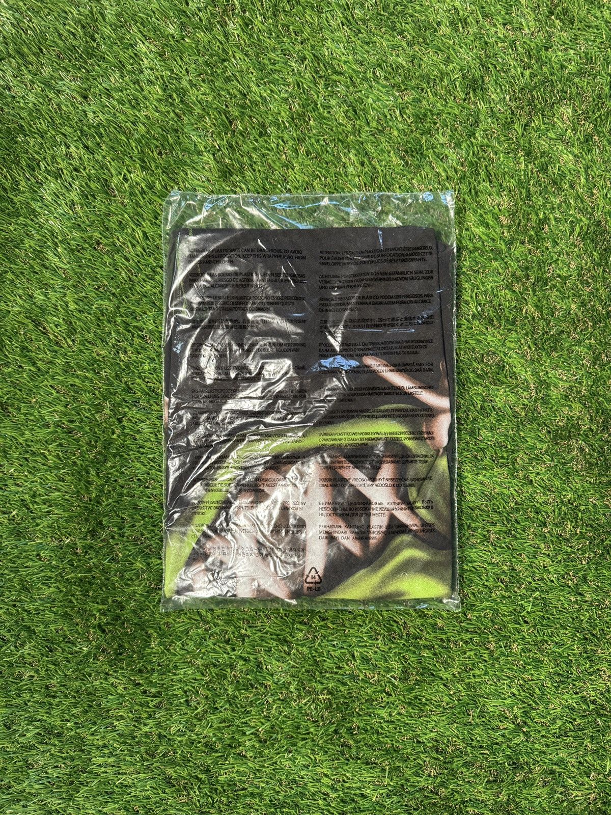 Travis Scott × WWE D Generation x Wrestlemania 41 Tee Cactus Jack DX Size US L / EU 52-54 / 3 - 3 Thumbnail