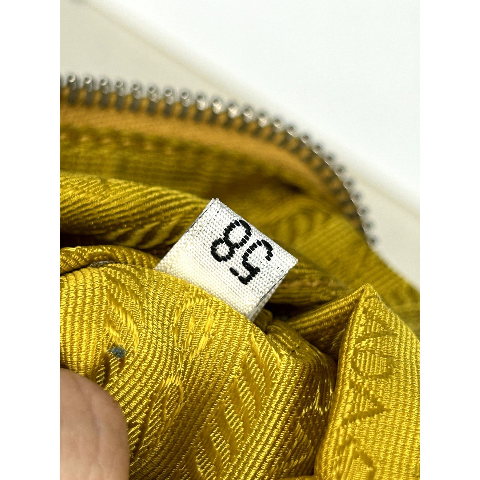 Prada Prada Citron Crossbody Bag Size ONE SIZE - 10 Thumbnail