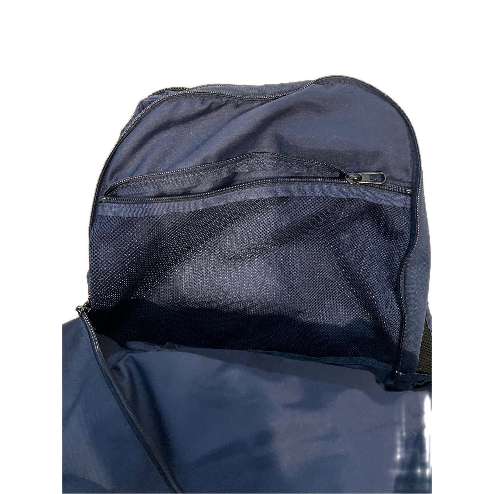 Nike Nike Brasilia 9.5 Training Backpack XL 30L Blue Black Size ONE SIZE - 4 Thumbnail