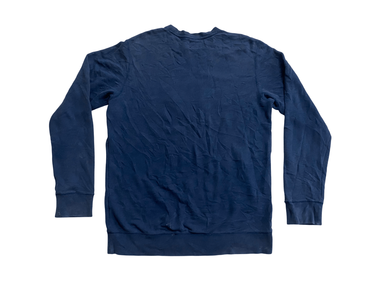 Obey Distressed Sun Faded Obey Crewneck Spell Out Size US L / EU 52-54 / 3 - 2 Thumbnail