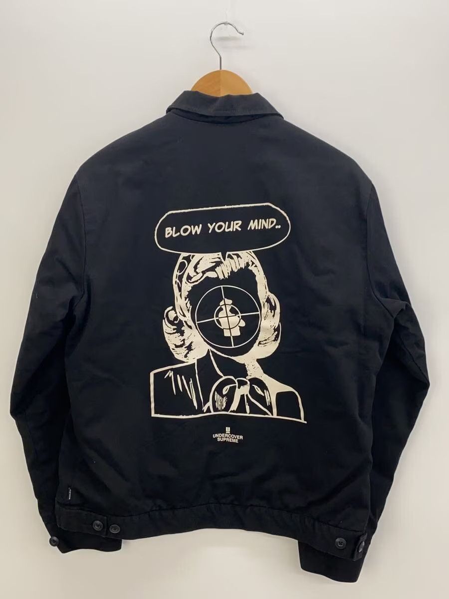 Supreme × Undercover Public Enemy Jacket Size US M / EU 48-50 / 2 - 2 Thumbnail