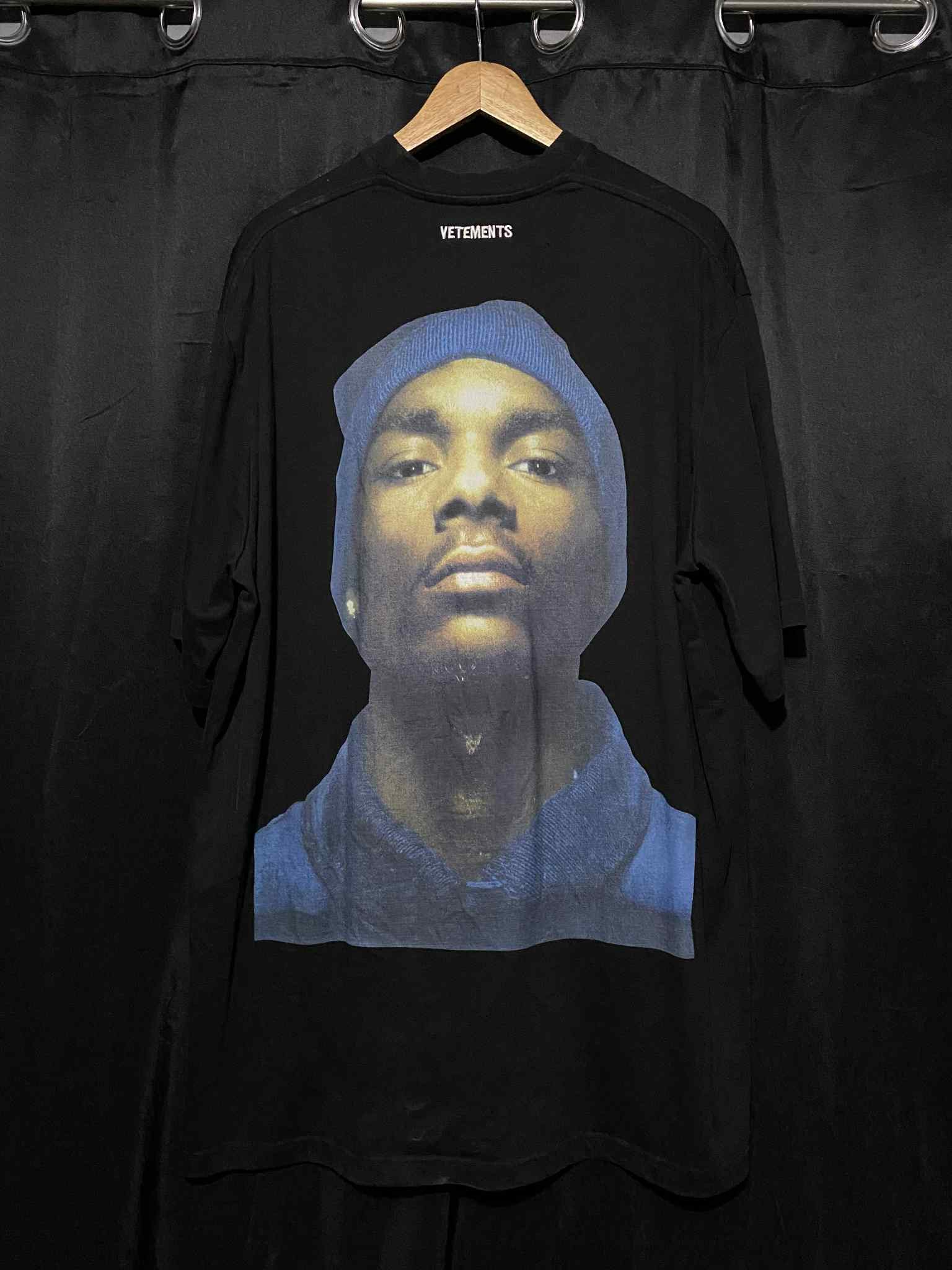 Vetements Snoop Dogg T Shirt | Grailed
