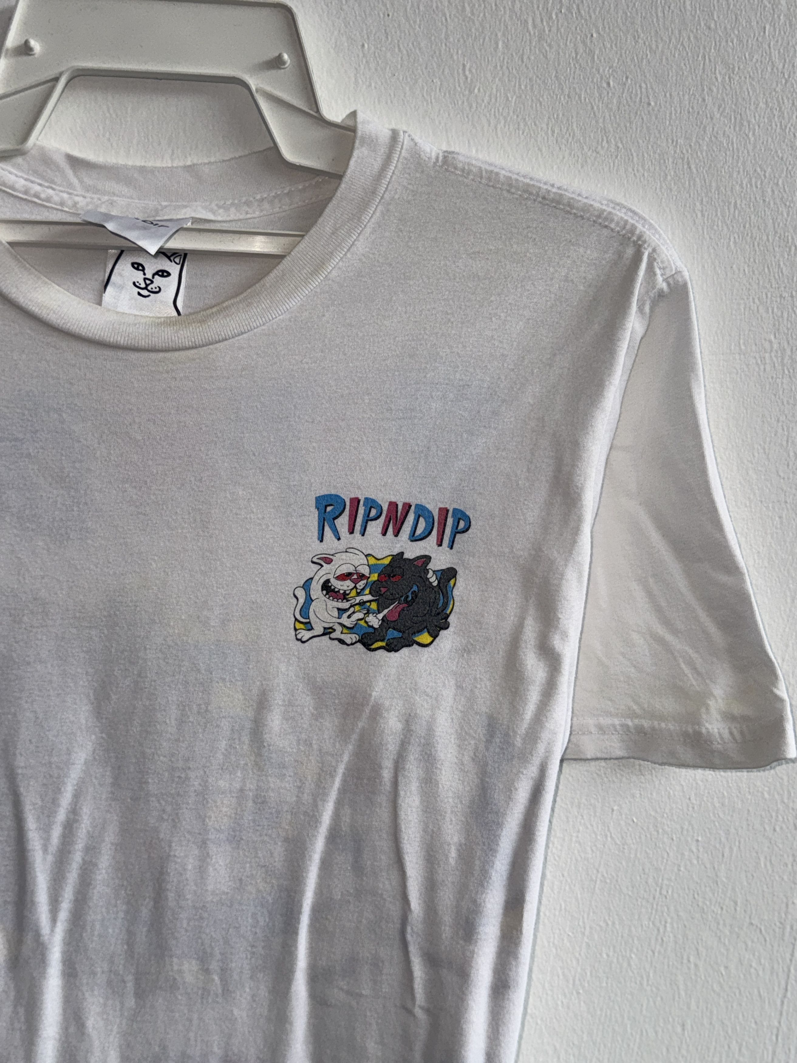 RIPNDIP RIPNDIP T-Shirt Size US M / EU 48-50 / 2 - 3 Thumbnail
