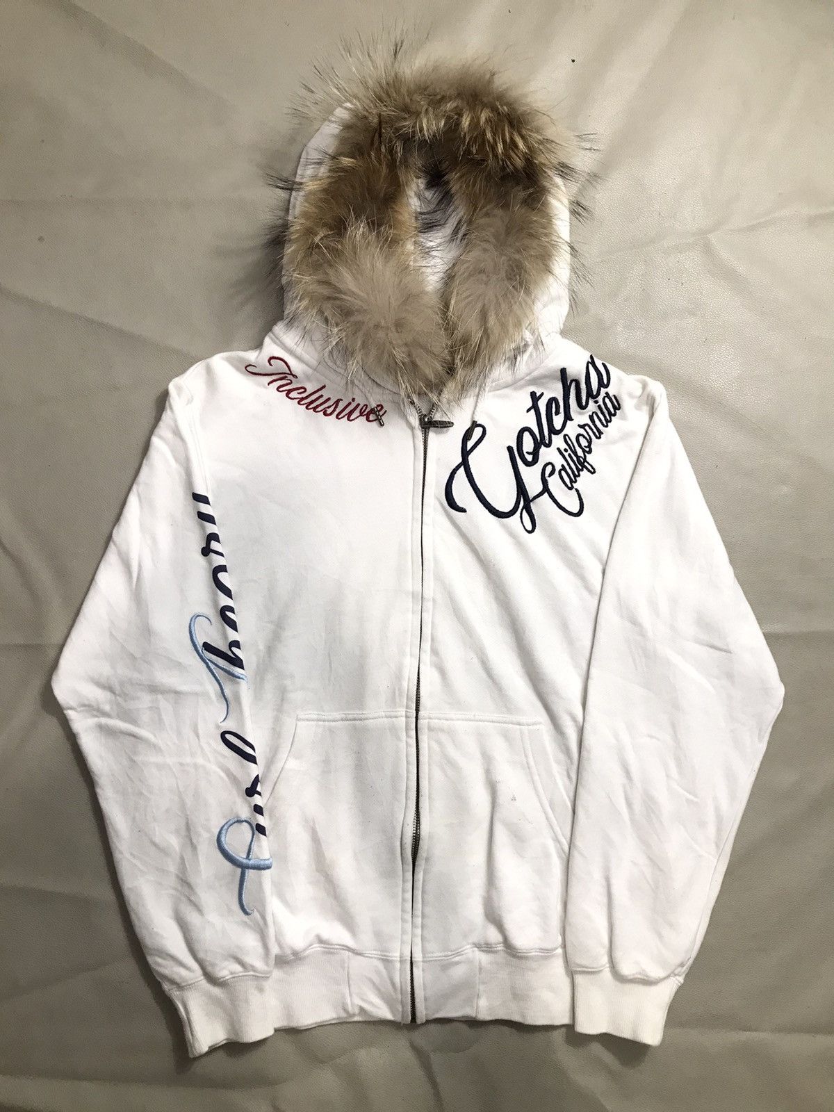 If Six Was Nine Gotcha Tribal Fur Hoodie Lgb style Size US M / EU 48-50 / 2 - 1 Thumbnail