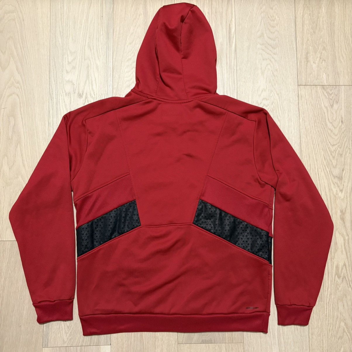 Adidas Adidas Indiana University jacket Size US L / EU 52-54 / 3 - 5 Thumbnail