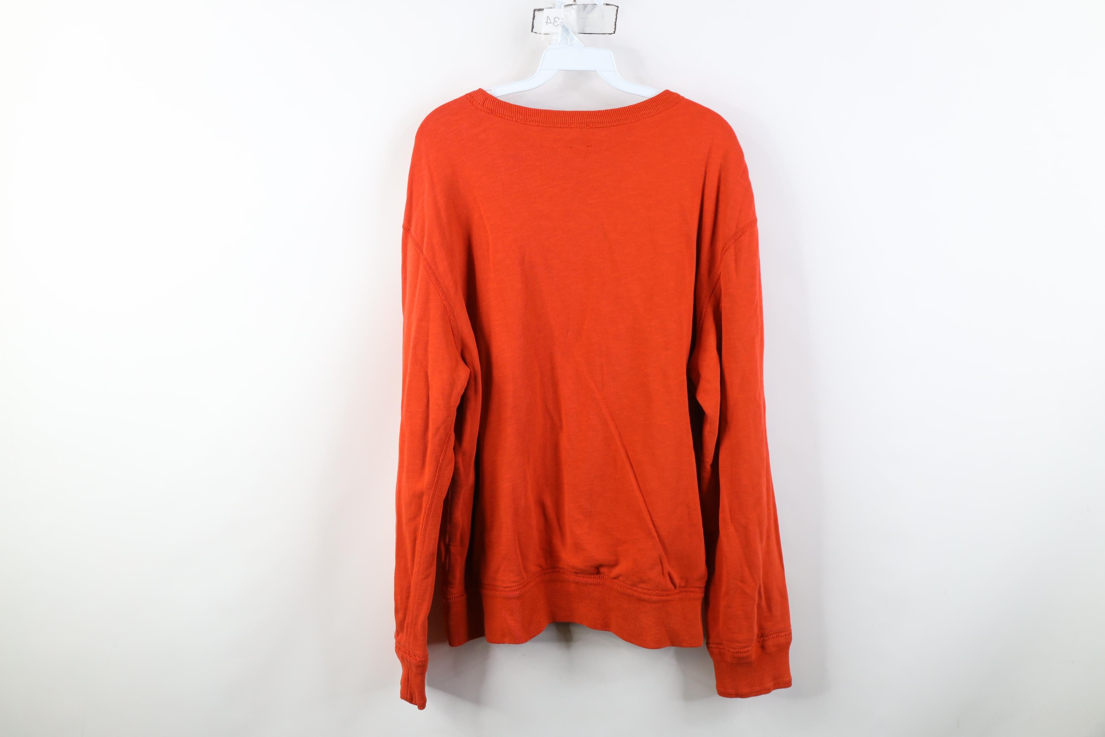 Polo Ralph Lauren Vintage 90s Ralph Lauren Sportsman Reversible Sweatshirt Size US L / EU 52-54 / 3 - 9 Thumbnail