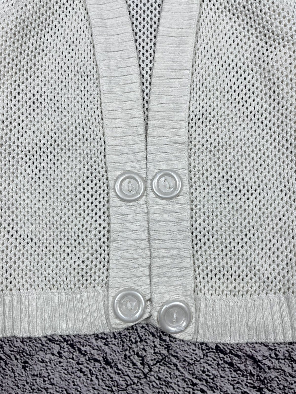 Retrofit Vintage Knit Cardigan Old Money Retro style size M Size M / US 6-8 / IT 42-44 - 2 Thumbnail