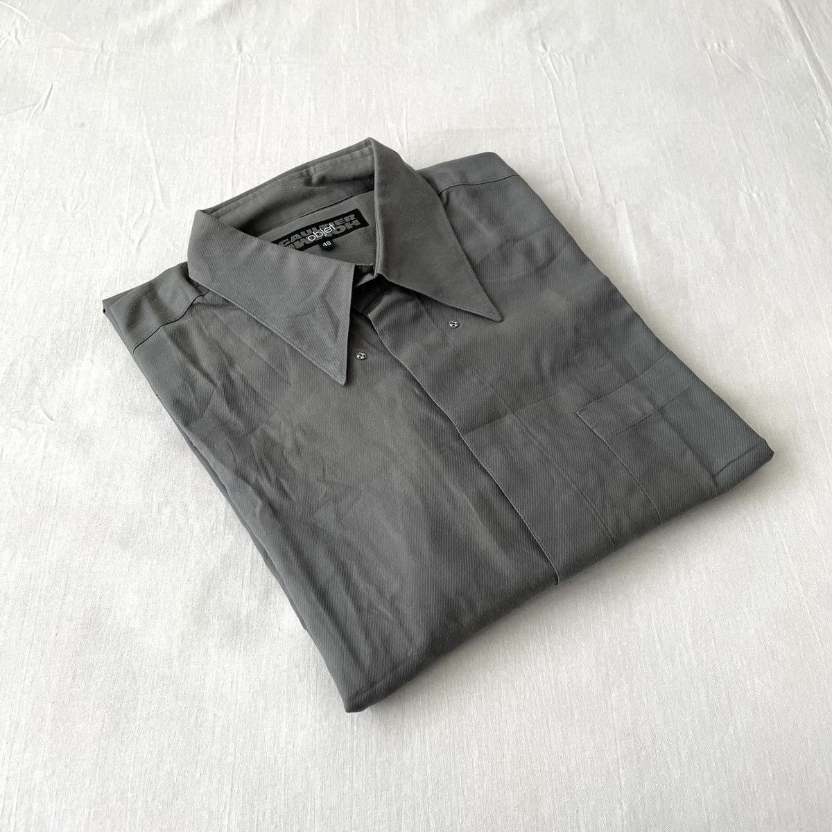 Jean Paul Gaultier JPG Gaultier Homme Objet Shirts Size US M / EU 48-50 / 2 - 13 Thumbnail