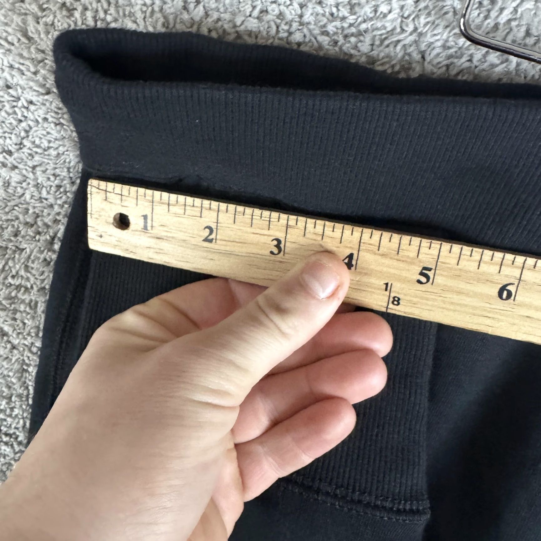 Converse VINTAGE? No—Proceed with optimized: Converse Sweatpants Mens 2XL Black Fleece Joggers Drawstring Cuffed All Star Size US 39 - 7 Thumbnail