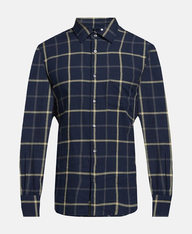 Aspesi Long-sleeved shirt Size 38R - 1 Preview