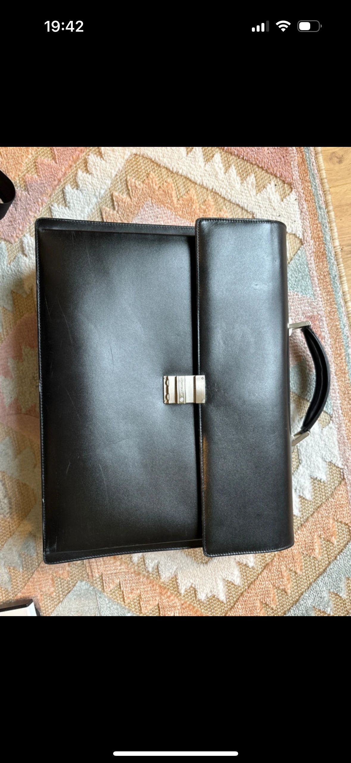 Montblanc Montblanc briefcase Size ONE SIZE - 10 Thumbnail