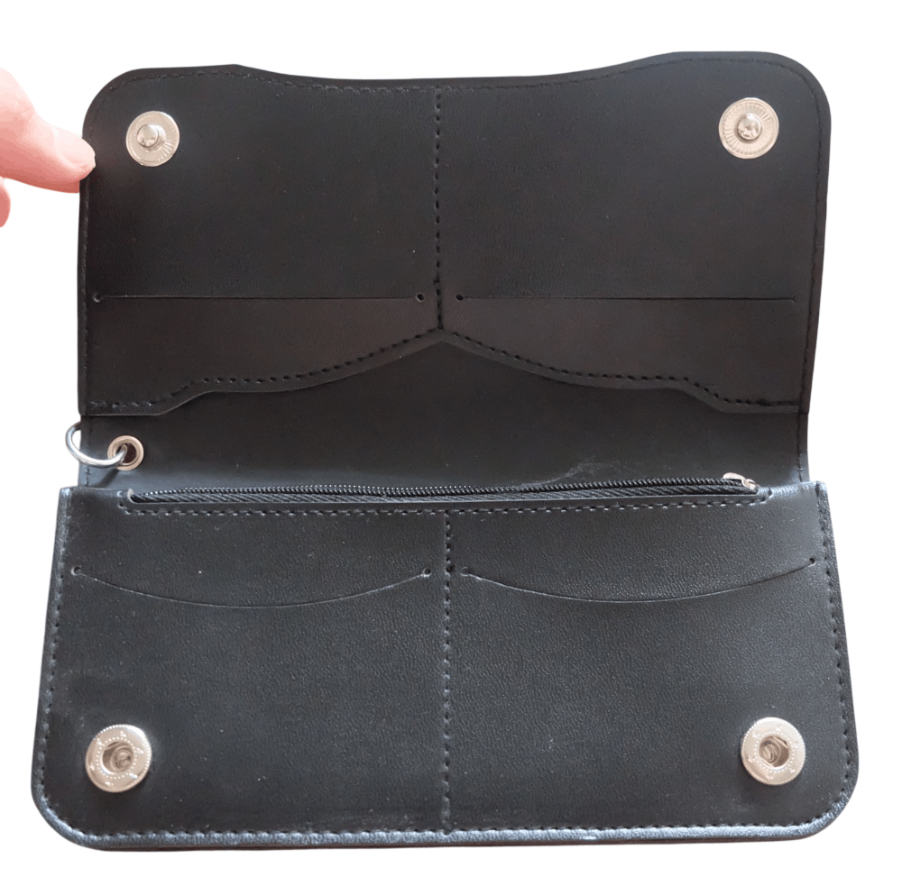 Japanese Brand Attack on Titan Long Leather Wallet Size ONE SIZE - 5 Thumbnail