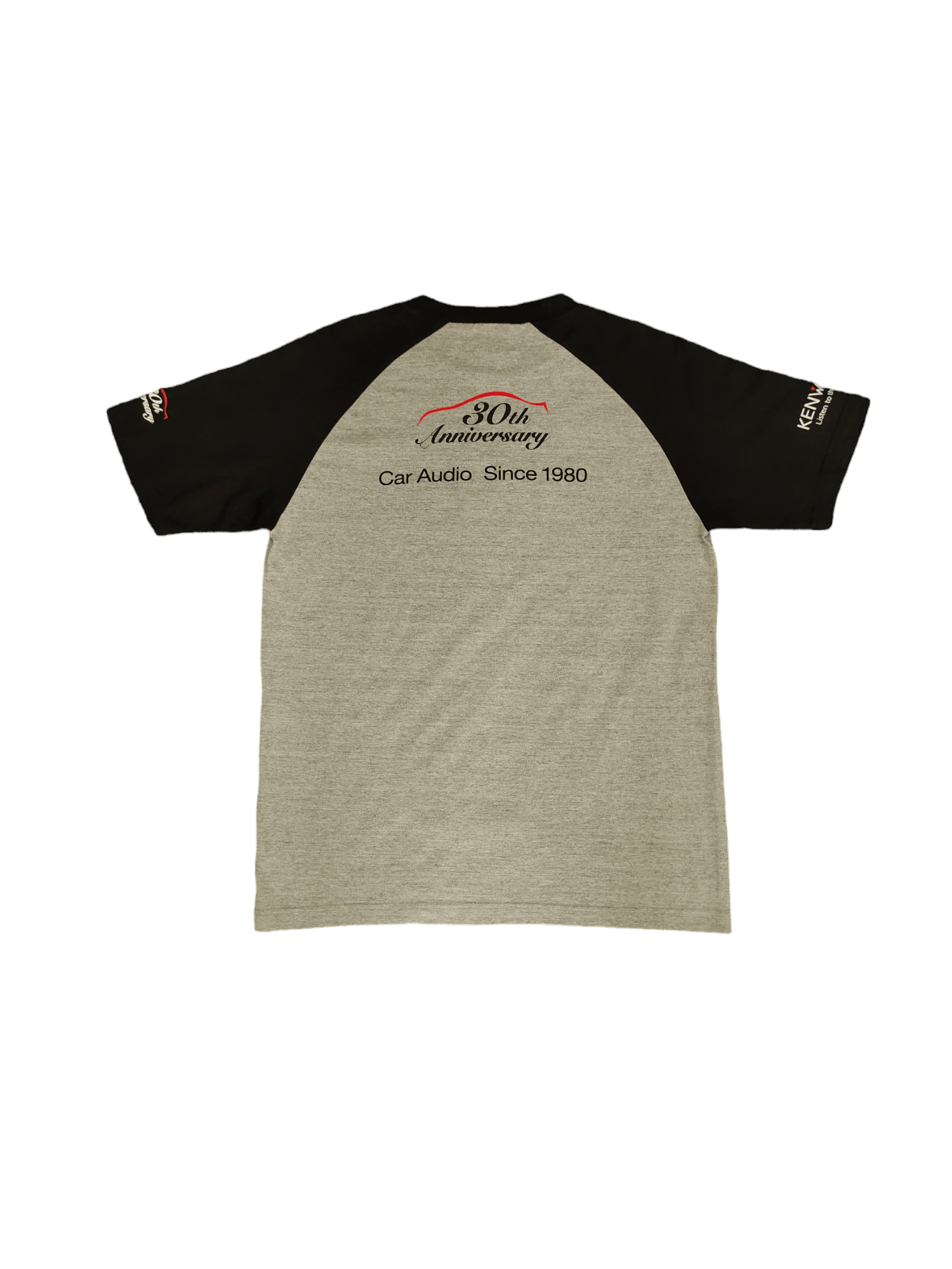 Sports Specialties Vintage Kenwood Car Audio 30th Anniversary T-Shirt Size US L / EU 52-54 / 3 - 8 Thumbnail