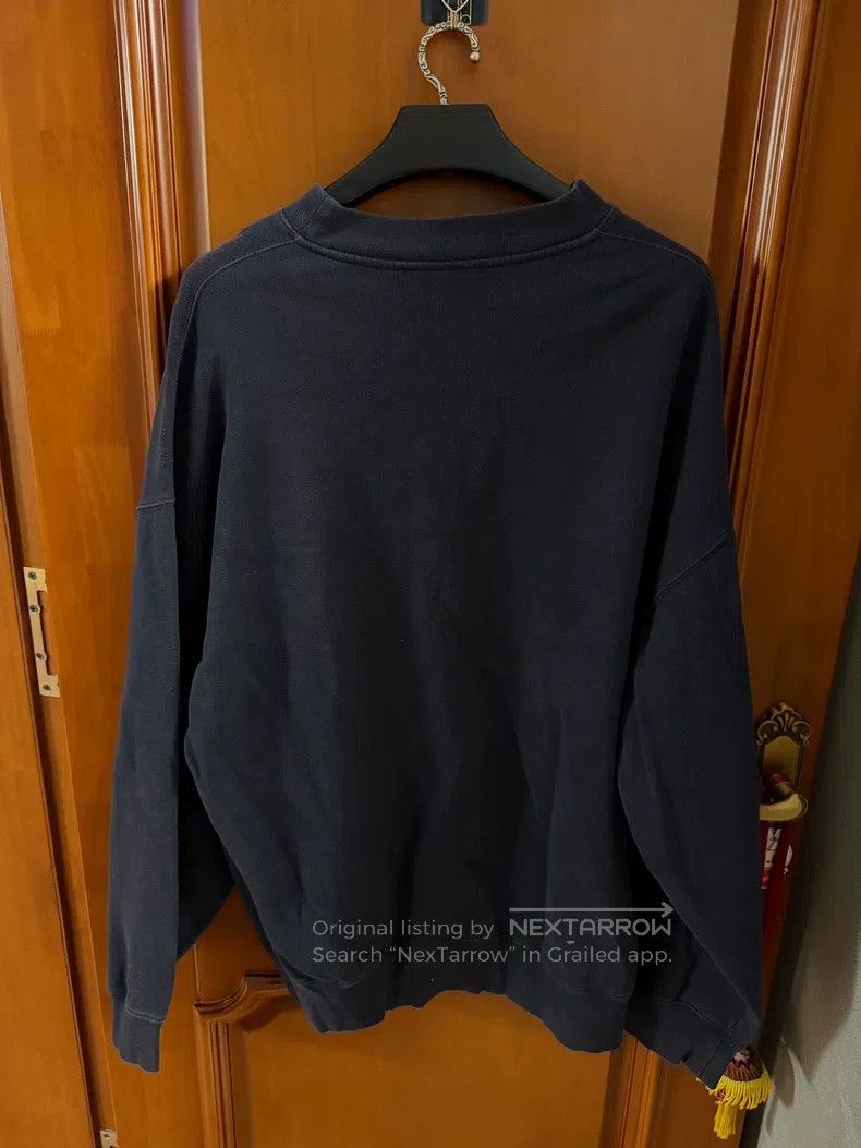 Balenciaga Balenciaga Manchester United Embroidered Logo Hoodie Size US S / EU 44-46 / 1 - 2 Thumbnail