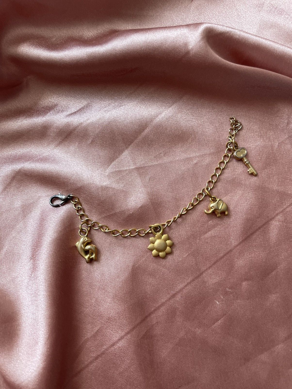 Vintage 90’s bracelet Size ONE SIZE - 4 Thumbnail